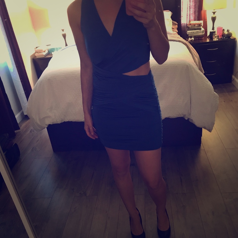 Bebe Dress